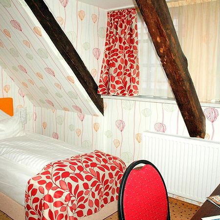 Maerchenhotel Bergen Auf Rugen Pokoj fotografie