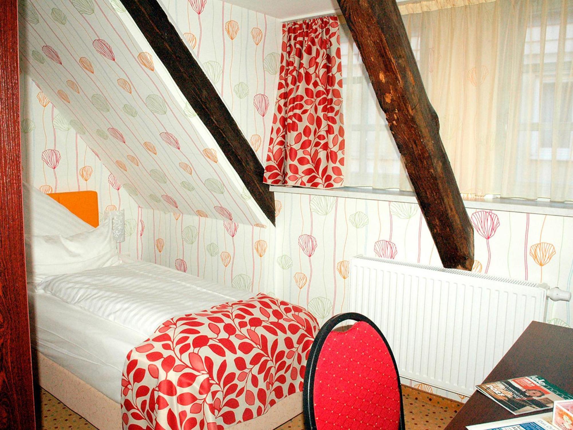 Maerchenhotel Bergen Auf Rugen Pokoj fotografie