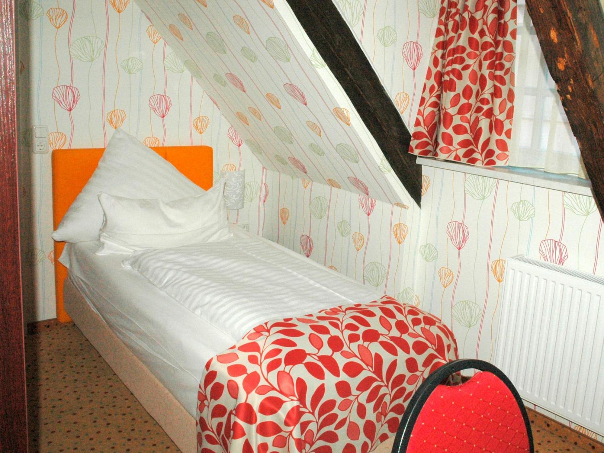 Maerchenhotel Bergen Auf Rugen Pokoj fotografie