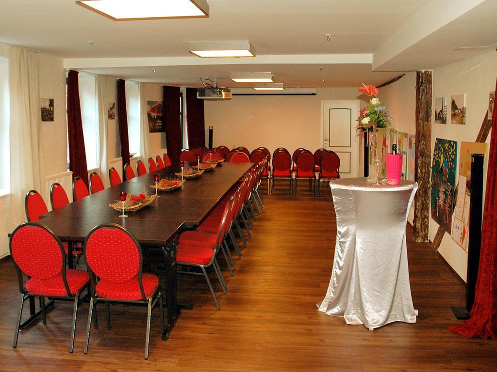Maerchenhotel Bergen Auf Rugen Exteriér fotografie