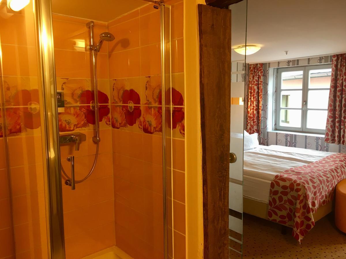 Maerchenhotel Bergen Auf Rugen Exteriér fotografie